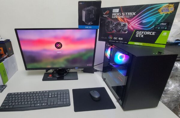 【專案主機】NZXT H210 (黑) | PC-24081003-B3